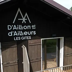  Appartement Les D'aillon Et D'ailleurs